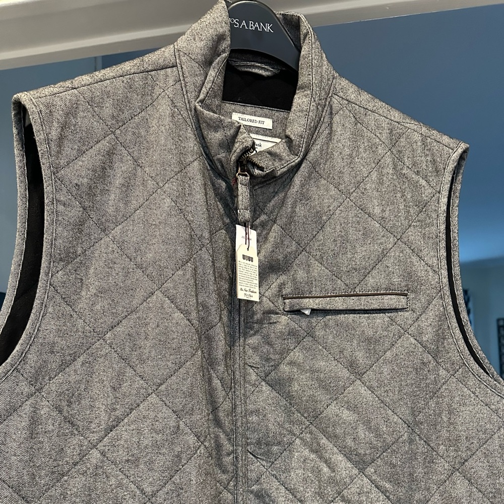 Jos A. Bank XXL Vest